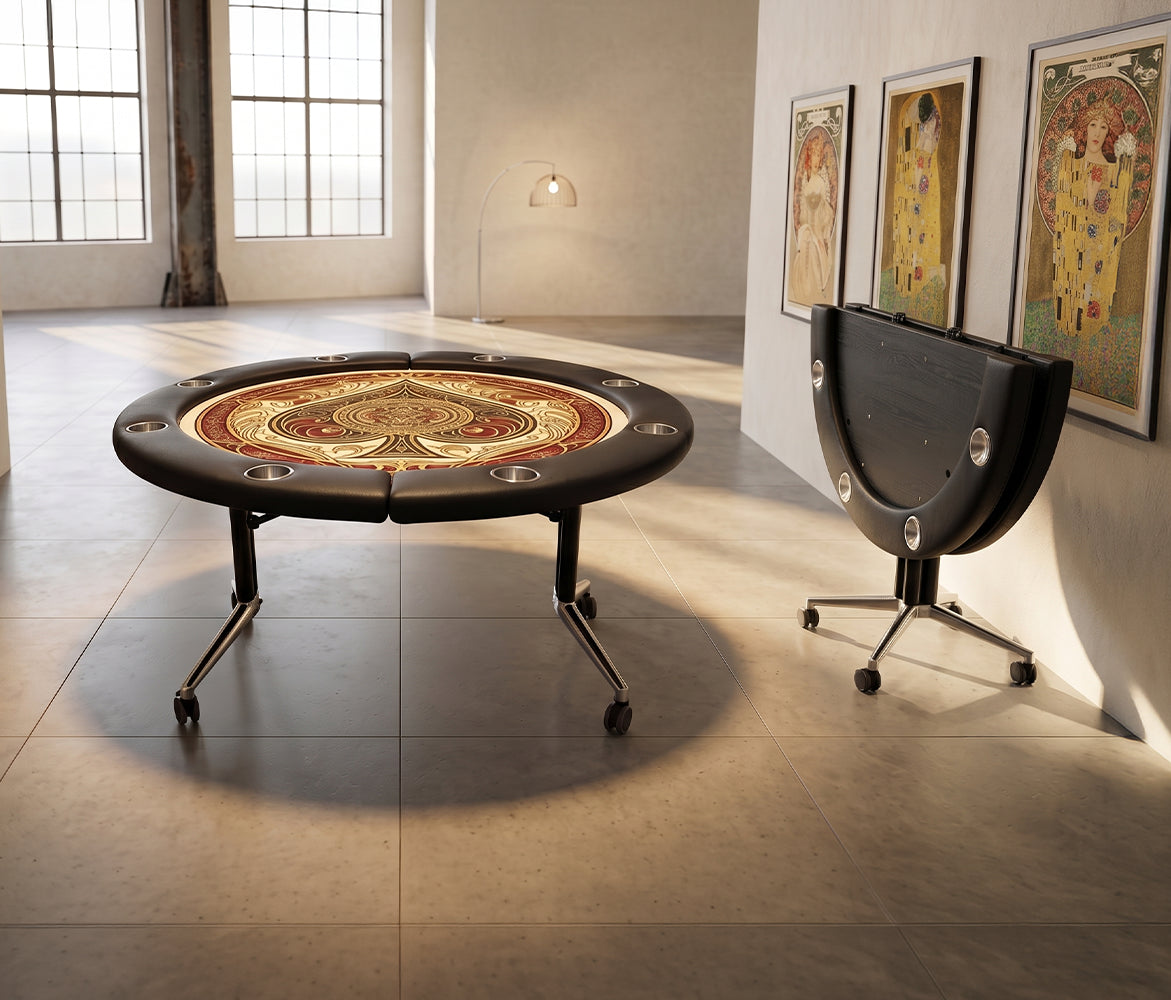 BBO Poker Tables Smart Fold Round