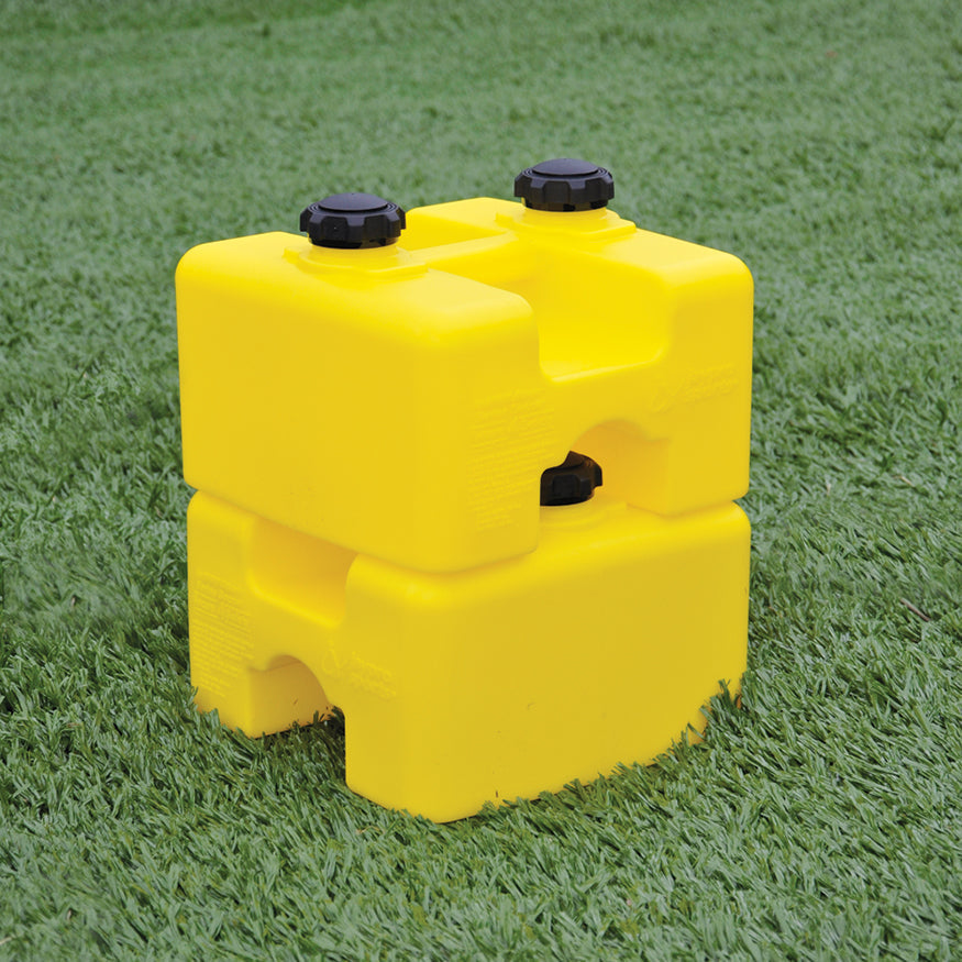 Jaypro Soccer Goal - Anchor Kit - World Cup  - Tank Style (50 Lb.) Anchor (Single) Jaypro