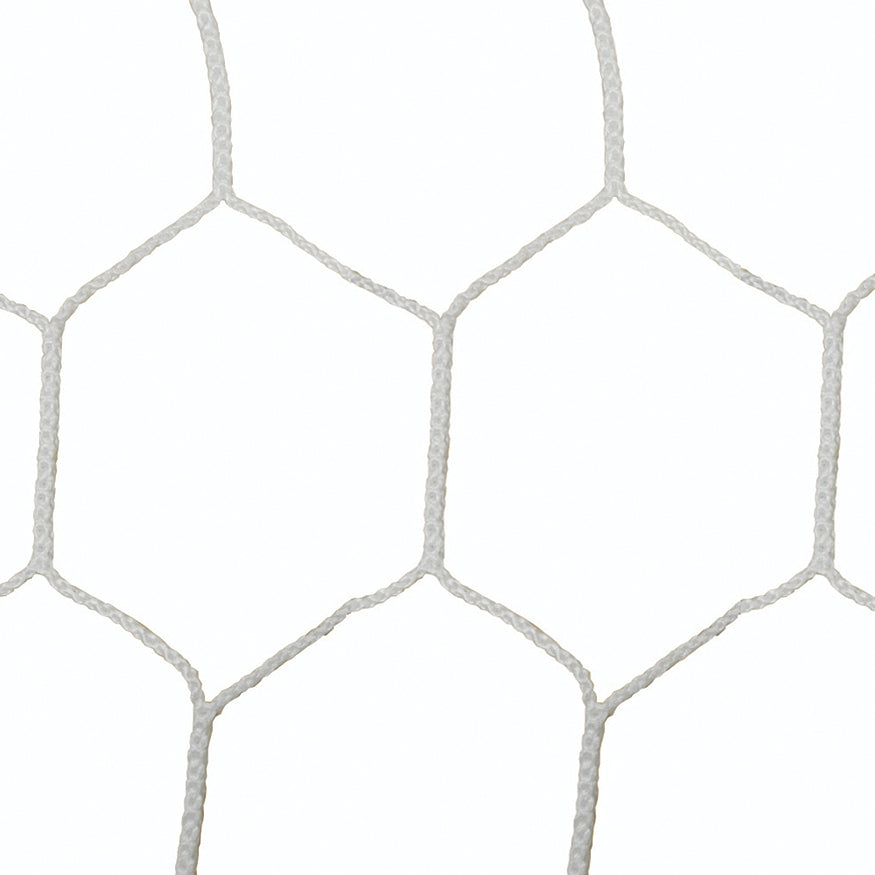 Jaypro Soccer Goals - Nova  Premiere Goal (8 ft.H x 24 ft.W x 4 ft.B x 10 ft.D) - NFHS, NCAA, FIFA Compliant Jaypro