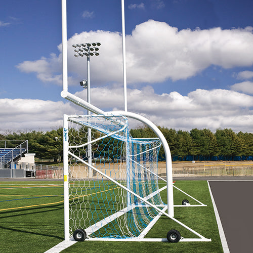 Jaypro Soccer Goal Replacement Nets (5-1/2 in. - 5mm Hex Braid) - Nova  Premier Goal (8 ft.H x 24 ft.W x 4 ft.B x 10 ft.D)