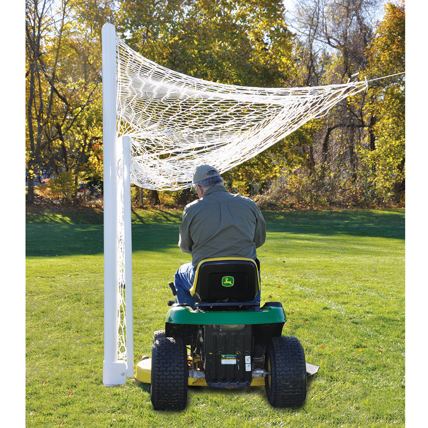 Jaypro SGP-660 - Soccer Goals - Nova  World Class Stadium Goal (8 ft.H x 24 ft.W x 6 ft.B x 6 ft.D) - NFHS, NCAA, FIFA Compliant Jaypro