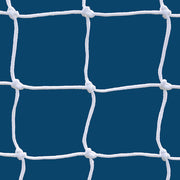 Jaypro Soccer Goals - Nova  World Cup Goal (8 ft.H x 24 ft.W x 7 ft.B x 8 ft.D) - NFHS, NCAA, FIFA Compliant Jaypro