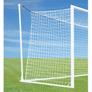 Jaypro Soccer Goals - Nova  World Cup Goal (8 ft.H x 24 ft.W x 7 ft.B x 8 ft.D) - NFHS, NCAA, FIFA Compliant Jaypro