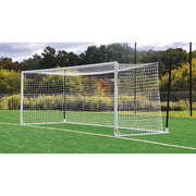 Jaypro Soccer Goals - Nova  World Cup Goal (8 ft.H x 24 ft.W x 7 ft.B x 8 ft.D) - NFHS, NCAA, FIFA Compliant Jaypro