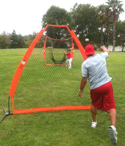 Bownet Pitching Screen Bownet