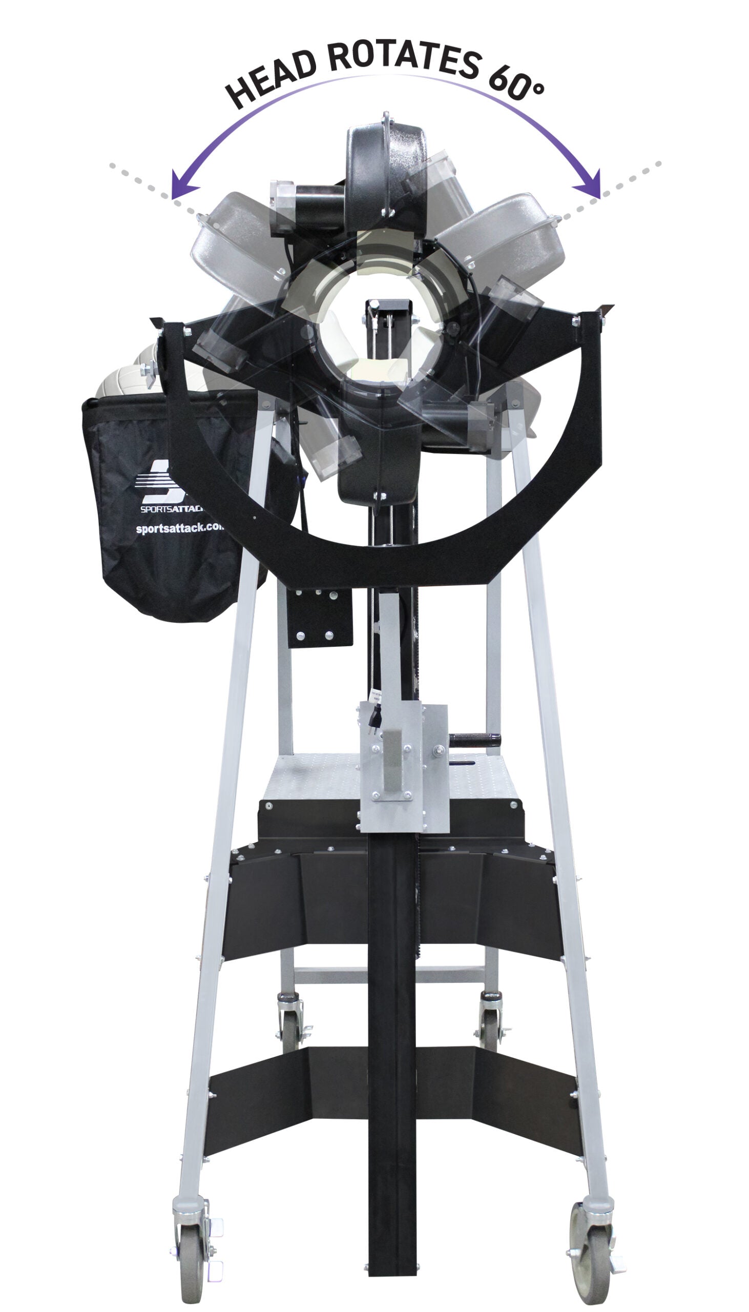 Sports Attack Smash Attack Volleyball Machine Sports Attack