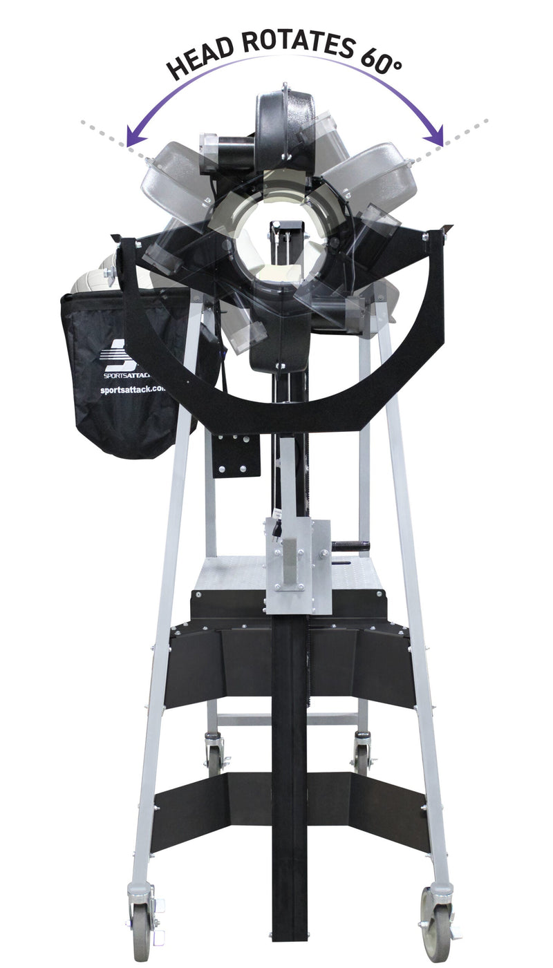 Sports Attack Smash Attack Volleyball Machine Sports Attack