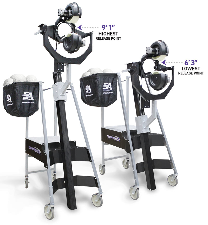 Sports Attack Smash Attack Volleyball Machine Sports Attack