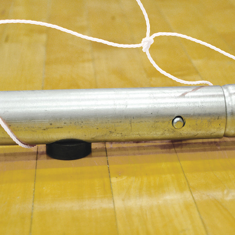 Jaypro Soccer Goal - Rugged Play Goal - Practice Goal (4 ft.H x 8 ft.W x 4 ft.D)