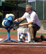 JUGS mini3 Softball Pitching Machine JUGS Sports