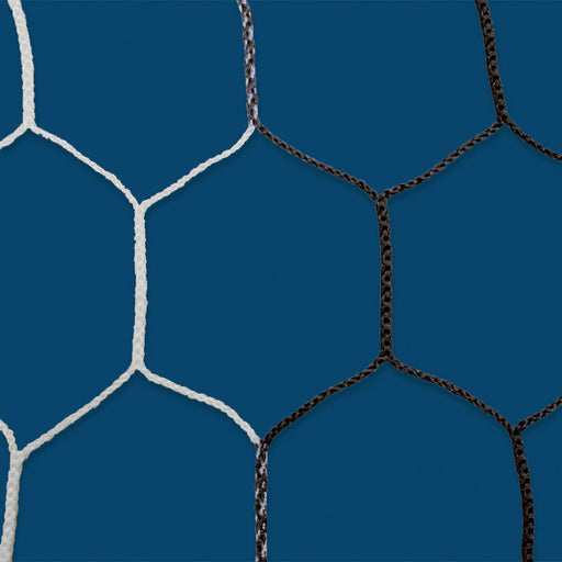Jaypro Soccer Goal Replacement Nets (5-1/2 in. - 5mm Hex Braid) - Nova  Premier Goal (8 ft.H x 24 ft.W x 4 ft.B x 10 ft.D)