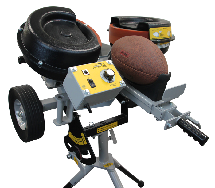 Sports Attack Snap Attack Football Machine Sports Attack