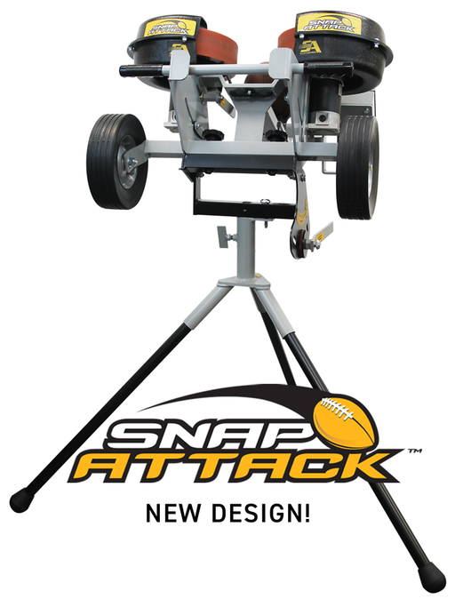 Sports Attack Snap Attack Football Machine Sports Attack