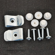 Jaypro Net Clips (Steel) with Snap Plug (Set of 70) Jaypro