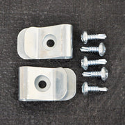 Jaypro Net Clips (Steel) with Self Drilling Screws (Set of 70) Jaypro