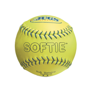 JUGS Softie Softballs: Game-Ball Yellow JUGS Sports