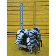 Jaypro Shoulder Pad Rack - StackMaster  (42 Pad Capacity) Jaypro