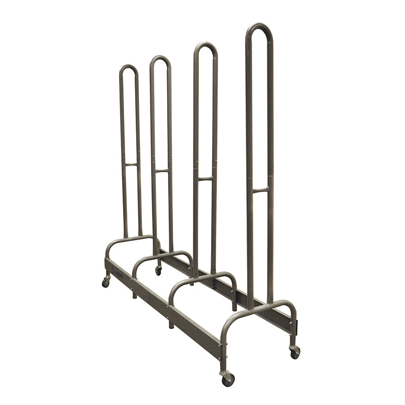 Jaypro Shoulder Pad Deluxe Rack - StackMaster  (80 Pad Capacity) Jaypro