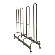 Jaypro Shoulder Pad Deluxe Rack - StackMaster  (80 Pad Capacity)