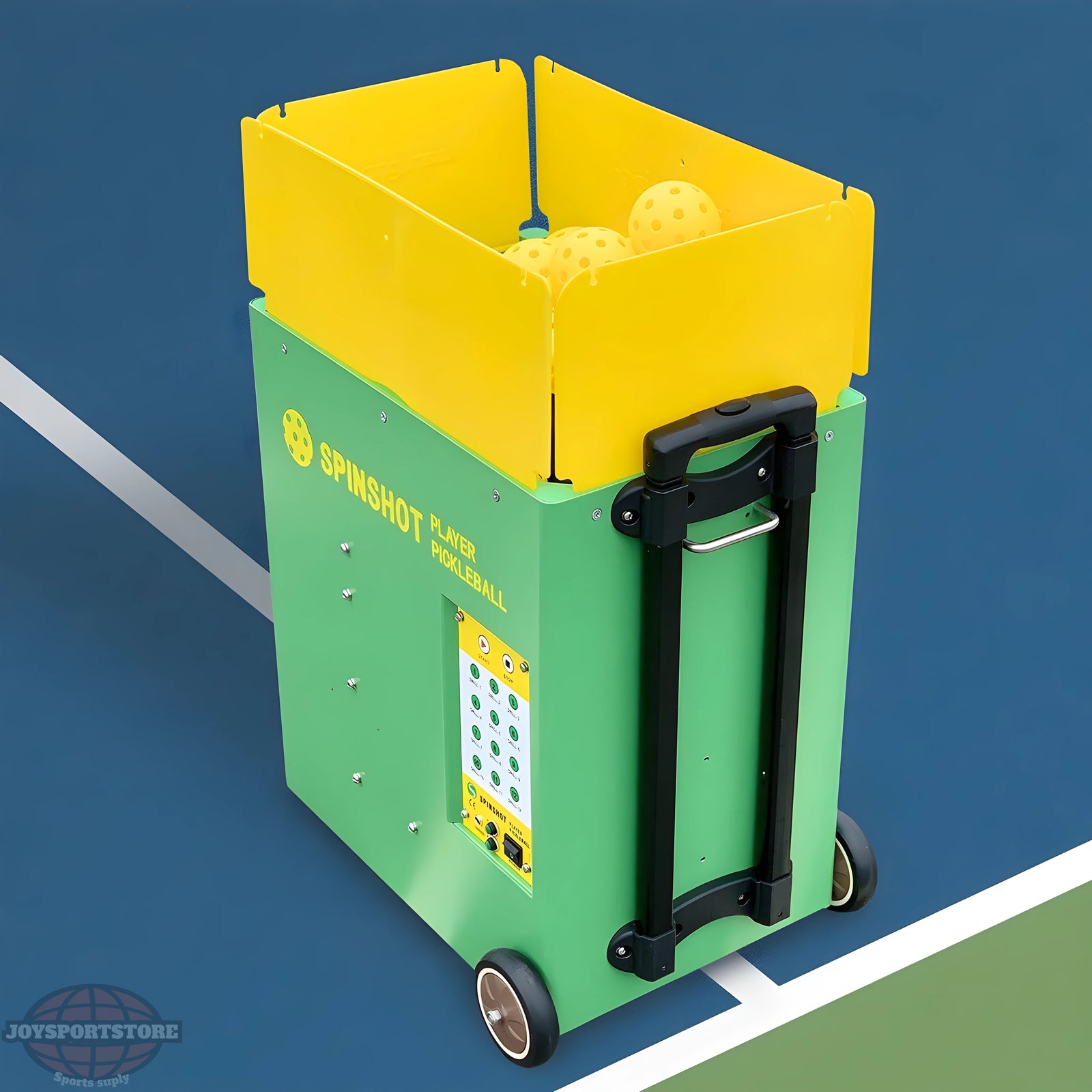 Spinshot Player Pickleball Machine - JoySportStore