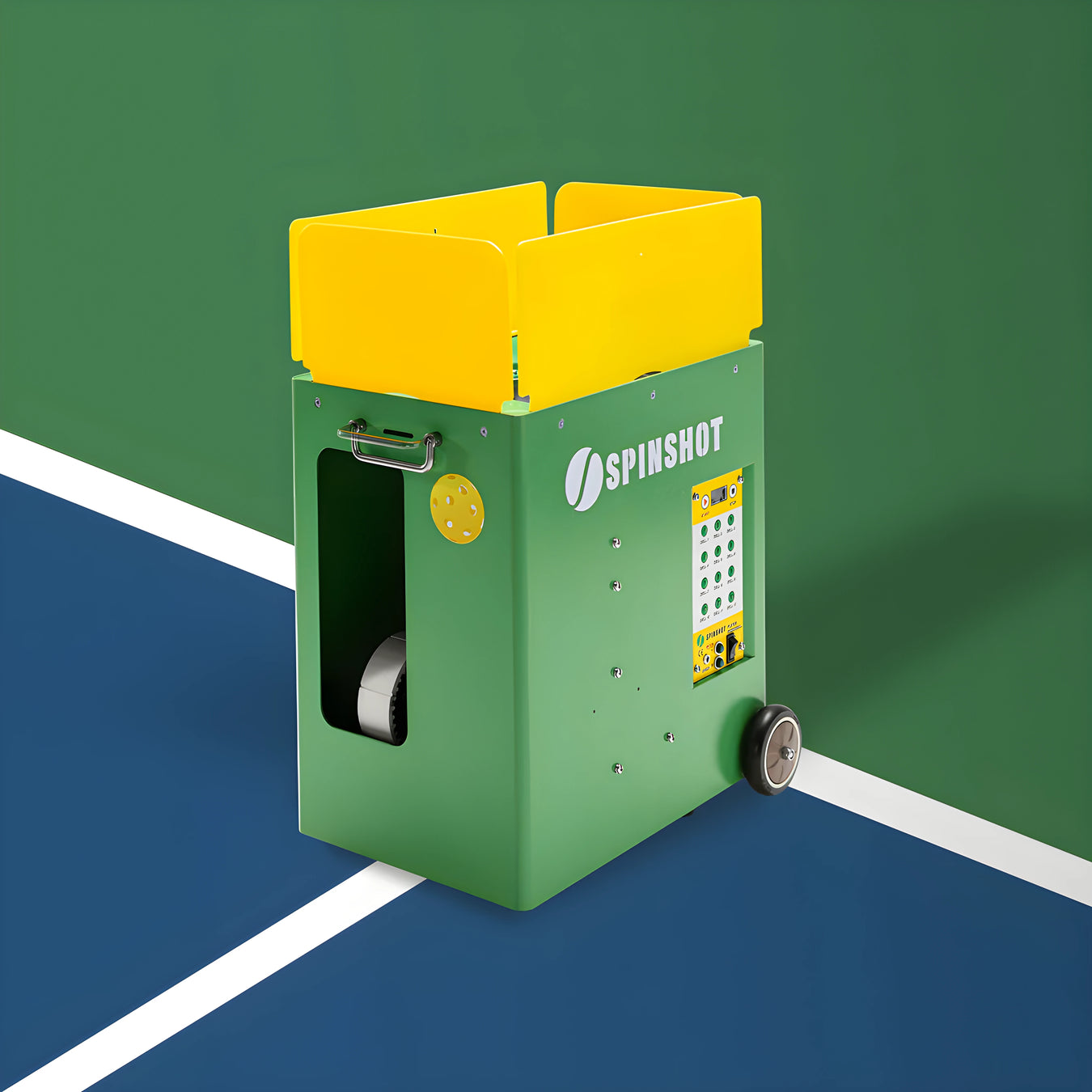 Pickleball Machines