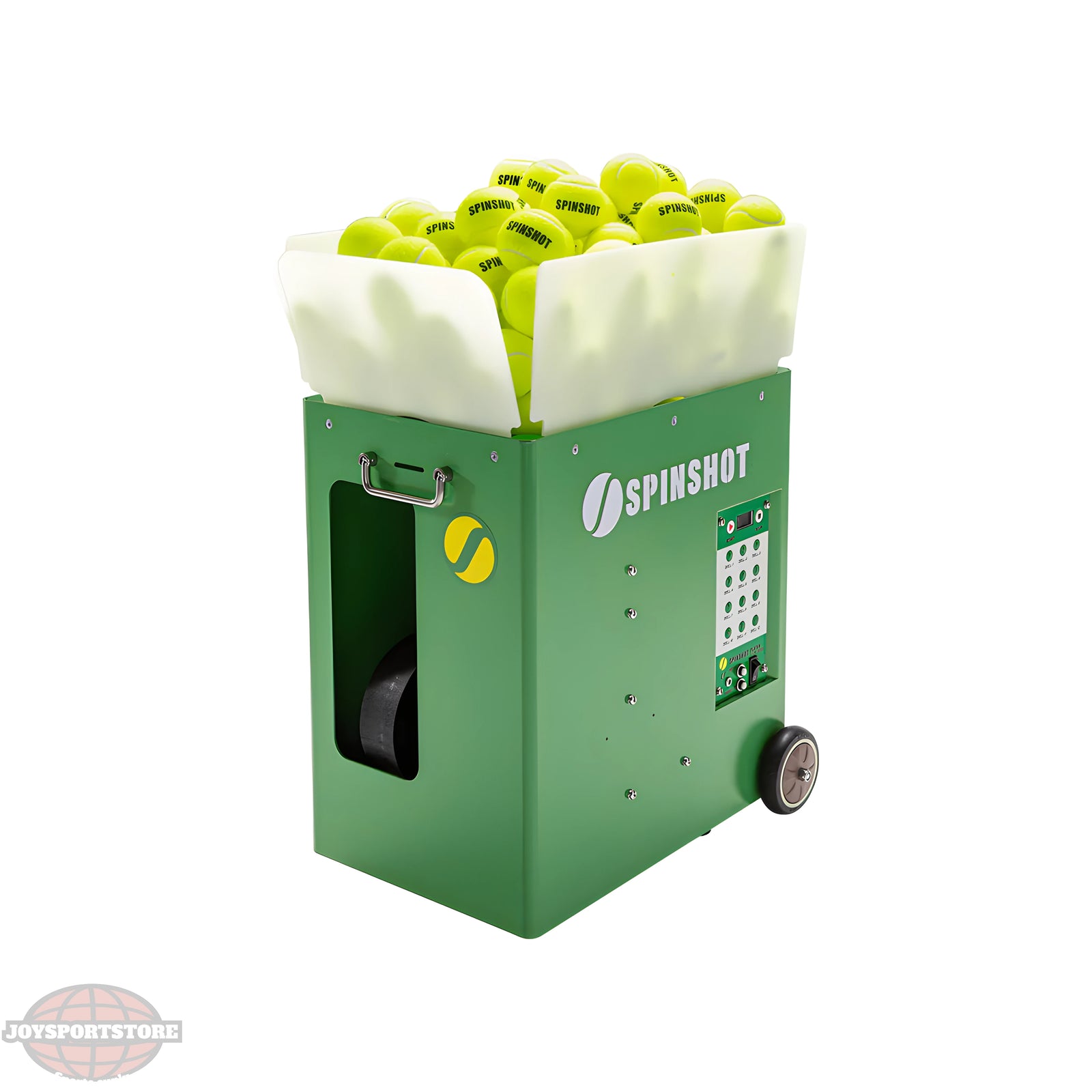 Spinshot Player Tennis Ball Machine - JoySportStore