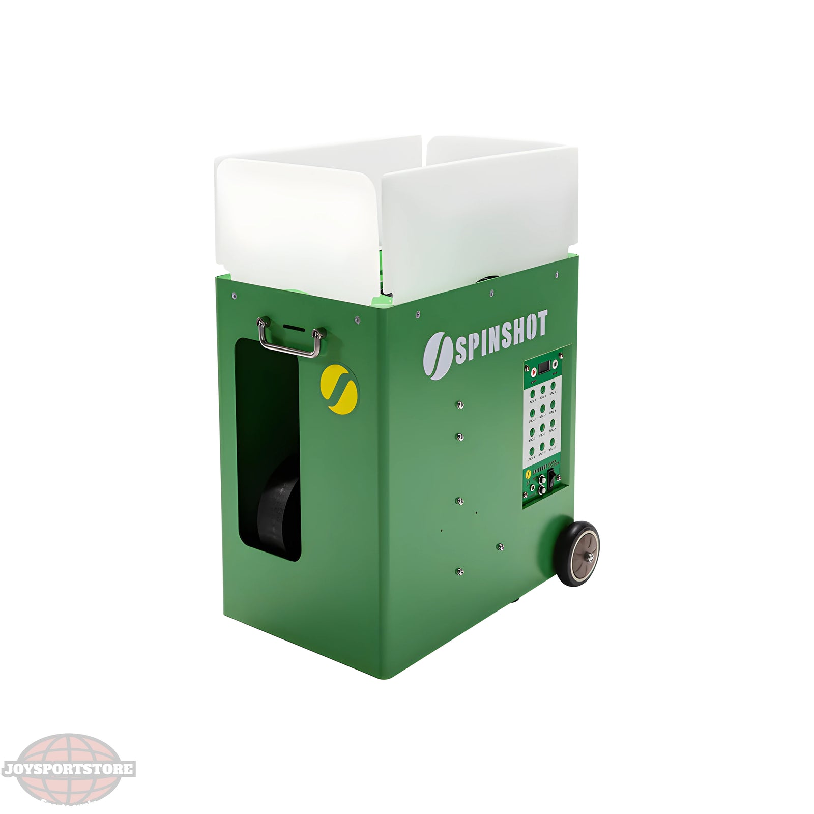 Spinshot Player Tennis Ball Machine - JoySportStore