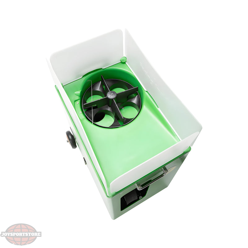Spinshot Player Tennis Ball Machine - JoySportStore