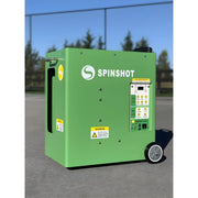 Spinshot Plus-2 Tennis Ball Machine - JoySportStore