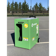 Spinshot Plus-2 Tennis Ball Machine - JoySportStore