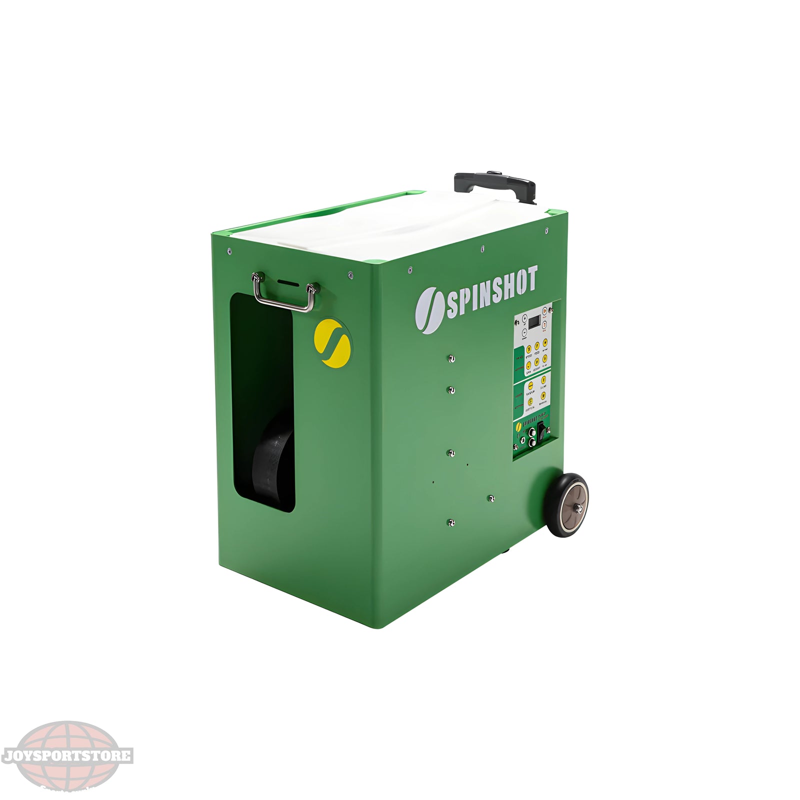 Spinshot Plus-2 Tennis Ball Machine - JoySportStore