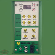 Spinshot Plus-2 Tennis Ball Machine - JoySportStore