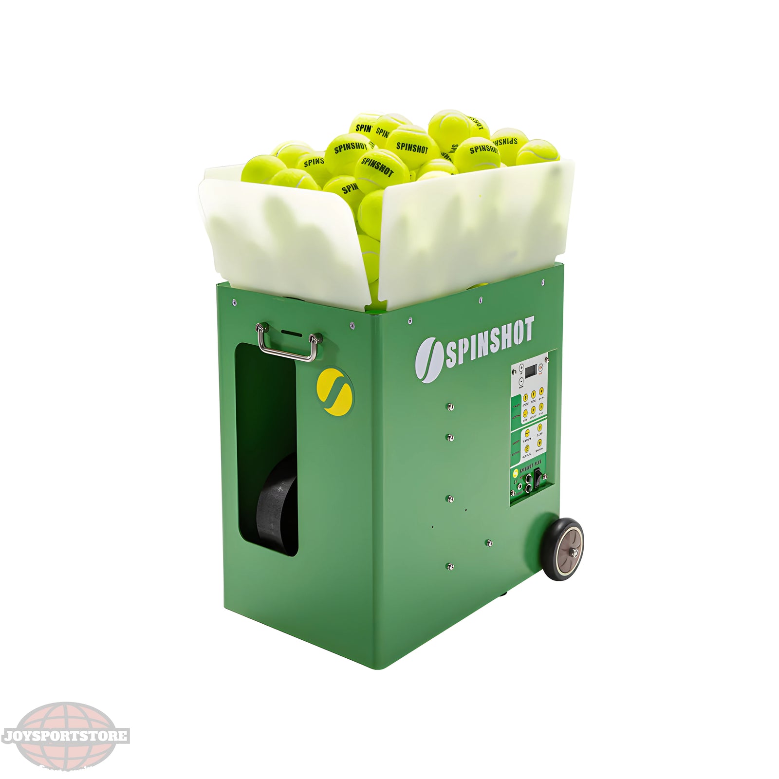 Spinshot Plus Tennis Ball Machine - JoySportStore