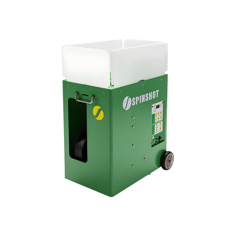 Spinshot Plus Tennis Ball Machine - JoySportStore