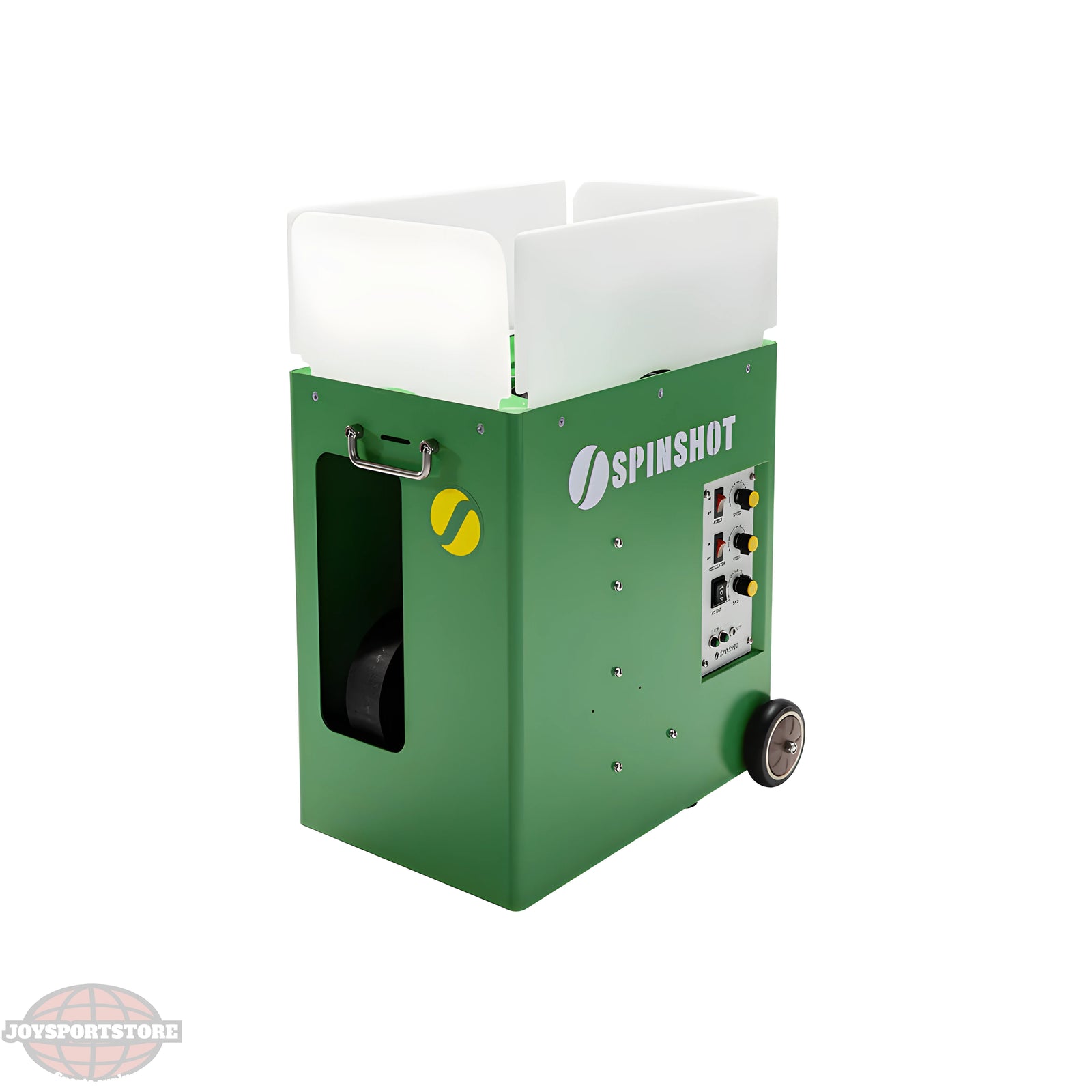 Spinshot Pro Tennis Ball Machine - JoySportStore
