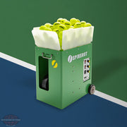 Spinshot Pro Tennis Ball Machine - JoySportStore