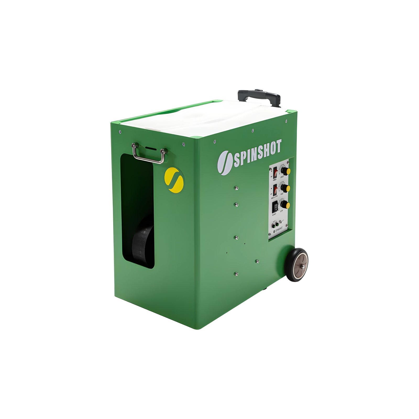 Spinshot Pro Tennis Ball Machine - JoySportStore