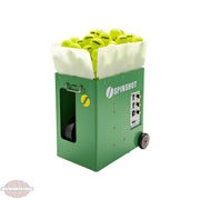 Spinshot Pro Tennis Ball Machine - JoySportStore