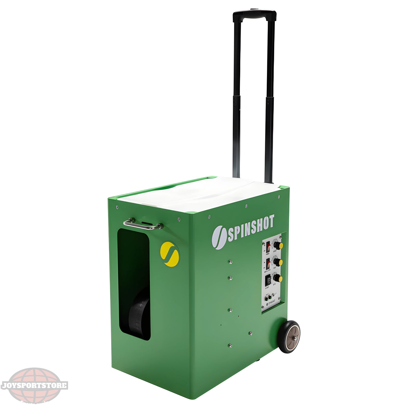 Spinshot Pro Tennis Ball Machine - JoySportStore