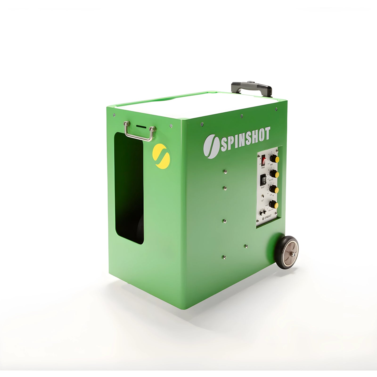 Spinshot Pro2 Tennis Ball Machine - JoySportStore