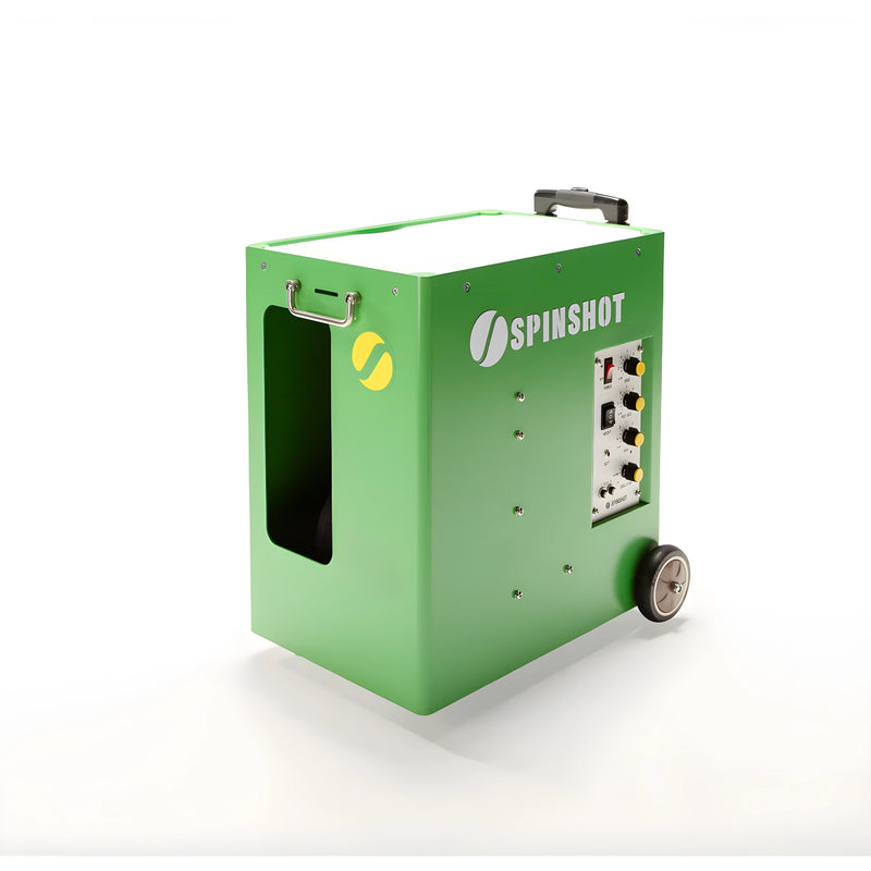 Spinshot Pro2 Tennis Ball Machine - JoySportStore