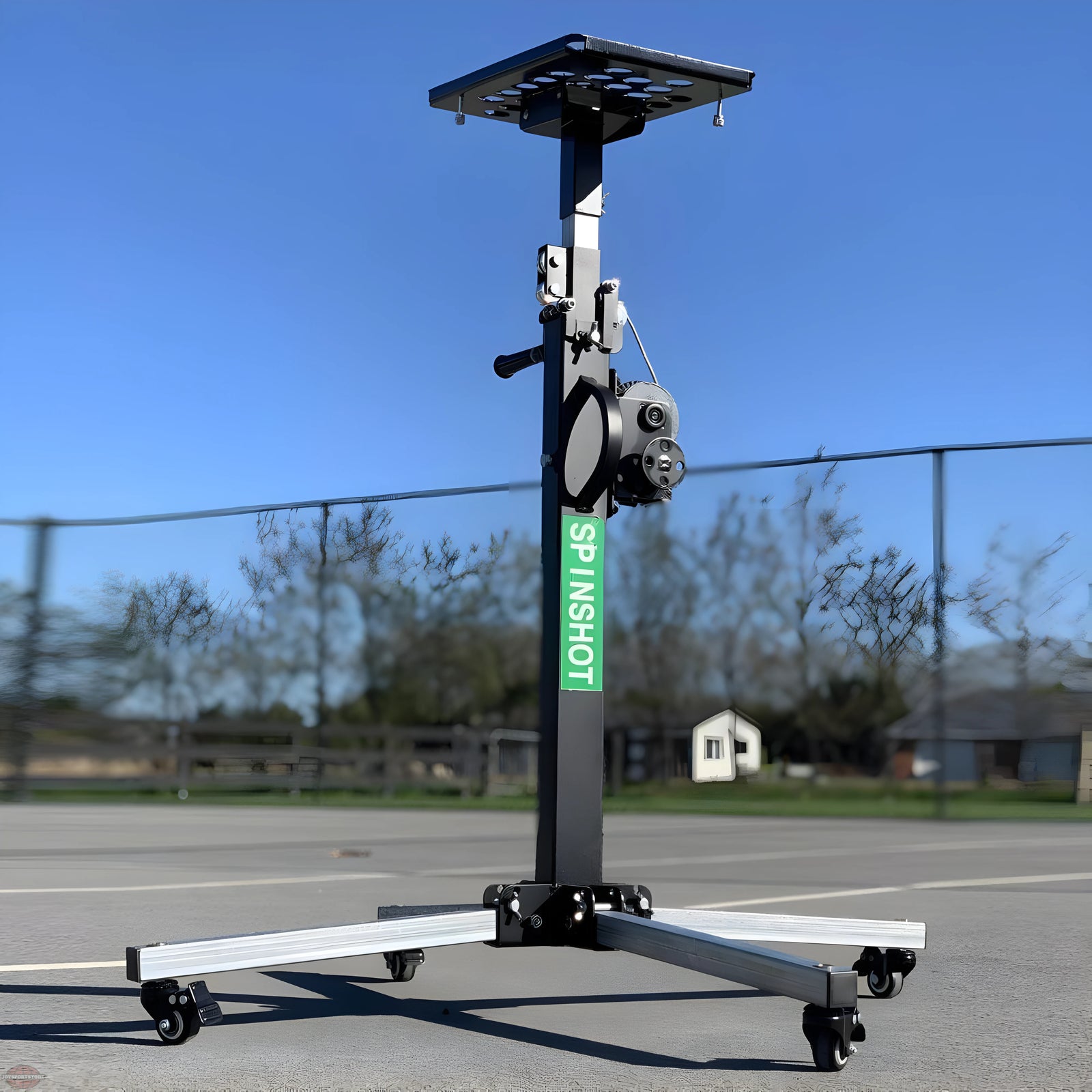 Spinshot Service Platform Only - JoySportStore