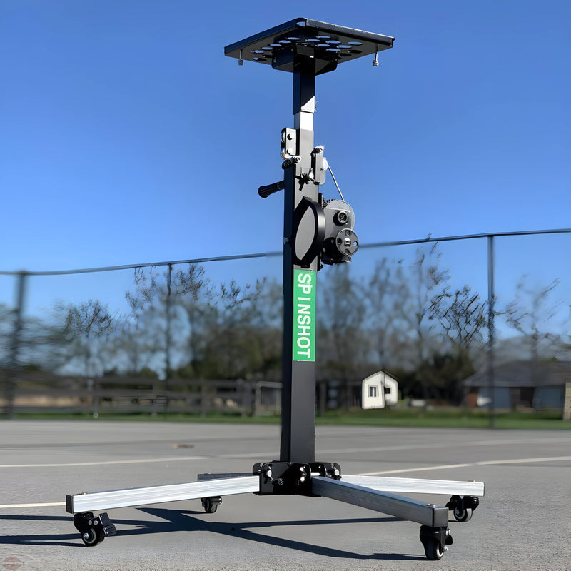 Spinshot Service Platform Only - JoySportStore