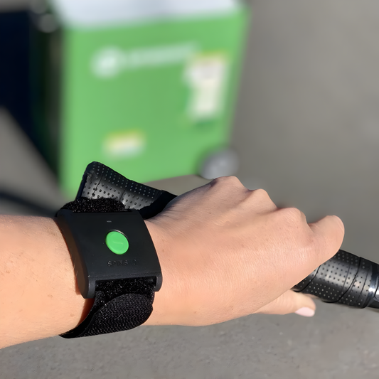 Spinshot Tennis Machine Remote Watch