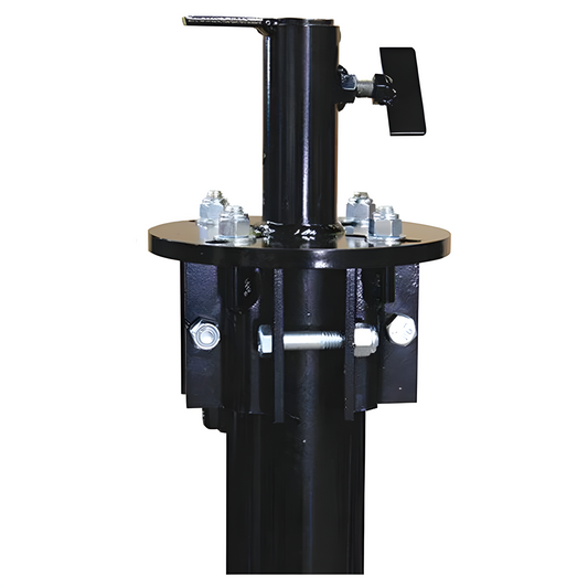 Sports Attack Football Machine Universal Cart Clamp