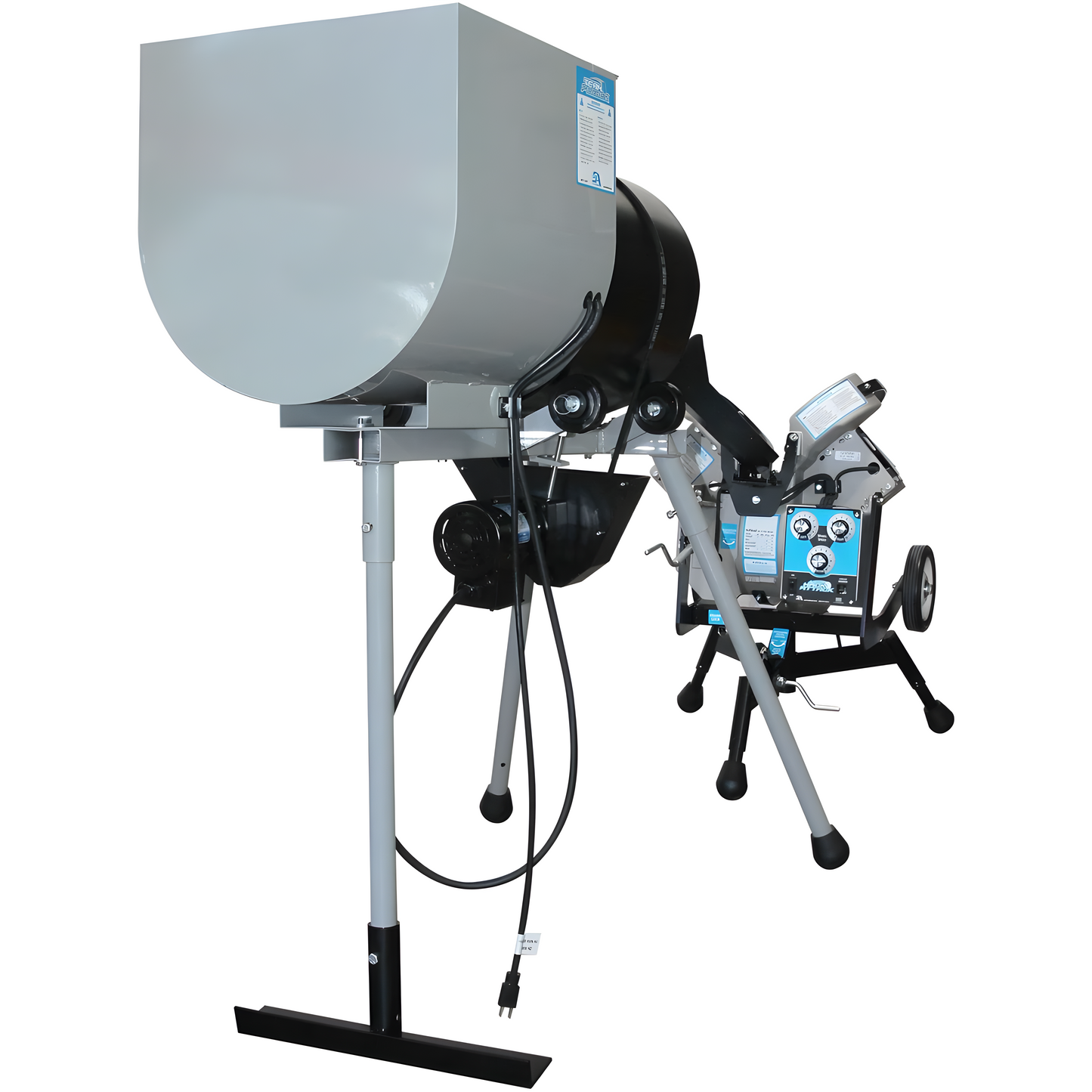 Sports Attack Junior Feeder with Adjustable Height for Training Young Athletes