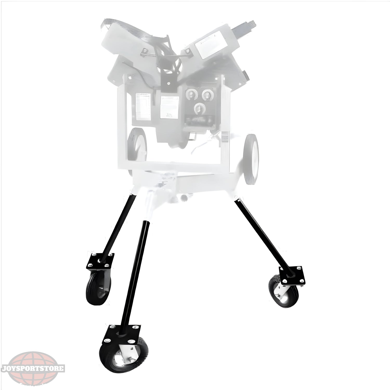 Sports Attack Leg Kit for enhanced stability and mobility of sports equipment