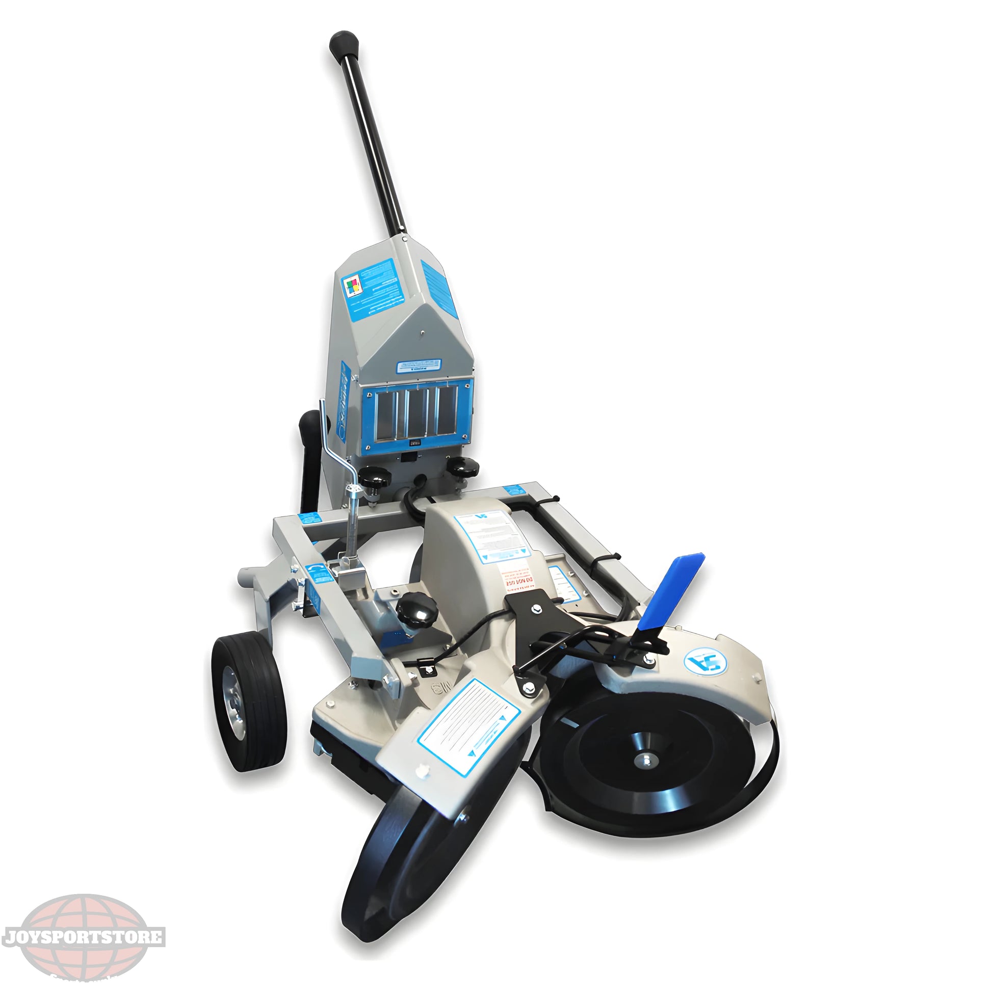Sports Attack Softball Machine designed for precision pitching and training in softball practice