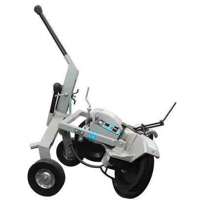 Sports Attack Softball Machine with Adjustable Speed Settings for Practice and Training