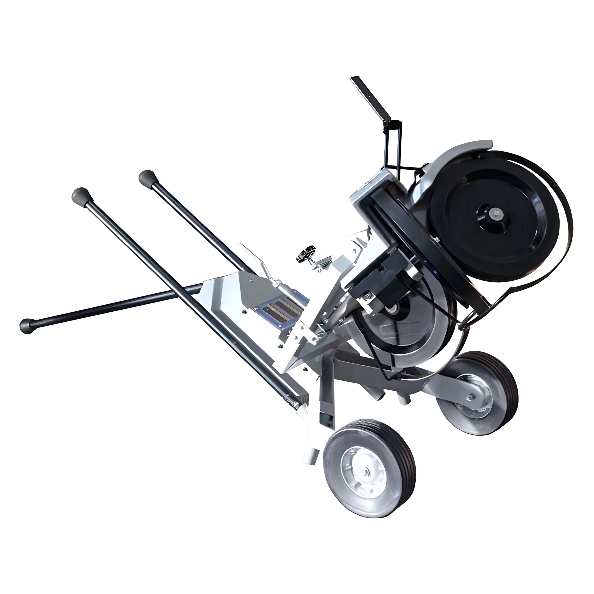 Sports Attack Softball Machine designed for powerful and accurate pitch delivery for training and practice